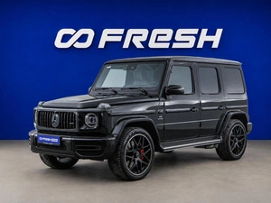 Внедорожник Mercedes-benz G-класс AMG 2020 года, 15899077 рублей, Москва
