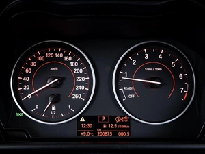 Хетчбэк BMW 1 серия 2013 года, 1520000 рублей, Краснодар