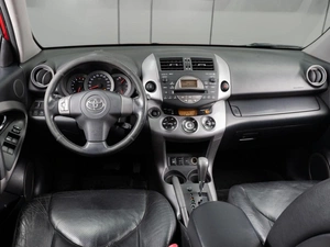Внедорожник Toyota RAV4 2008 года, 1499000 рублей, Тюмень