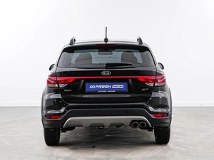 Хетчбэк Kia Rio X-Line 2018 года, 1372444 рублей, Москва