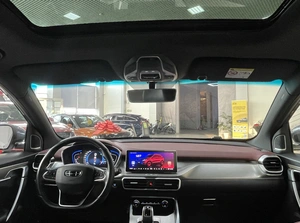 Внедорожник Geely Coolray 2021 года, 1687000 рублей, Солонцы