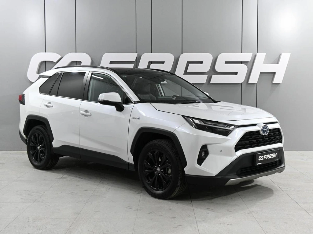 Внедорожник Toyota RAV4 2024 года, 4849000 рублей, Аксай