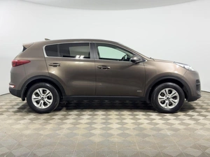 Внедорожник Kia Sportage 2017 года, 1425200 рублей, Казань