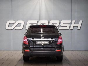 Внедорожник Lifan X60 2017 года, 820000 рублей, Муром