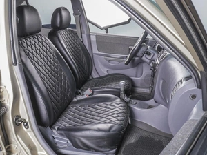 Седан Hyundai Accent 2005 года, 399000 рублей, Ростов-на-Дону