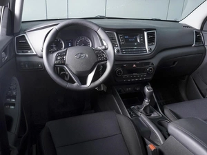 Внедорожник Hyundai Tucson 2016 года, 1650000 рублей, Ростов-на-Дону
