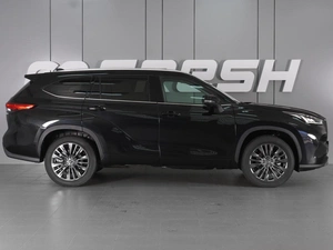 Внедорожник Toyota Highlander 2025 года, 5989000 рублей, Минеральные Воды