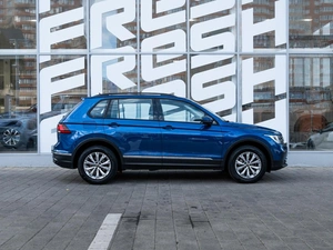Внедорожник Volkswagen Tiguan 2021 года, 2690000 рублей, Ставрополь