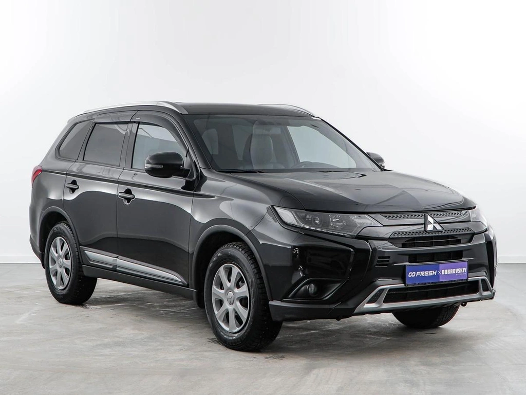 Внедорожник Mitsubishi Outlander 2021 года, 2593055 рублей, Москва