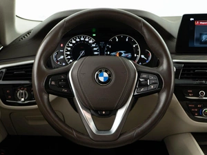 Седан BMW 5 серия 2017 года, 3151999 рублей, Москва
