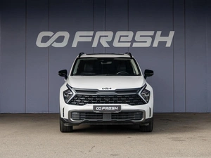 Внедорожник Kia Sportage 2024 года, 4070000 рублей, Краснодар