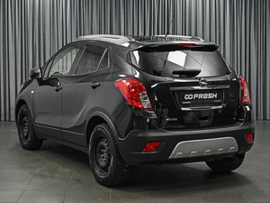 Внедорожник Opel Mokka 2015 года, 1280000 рублей, Ставрополь