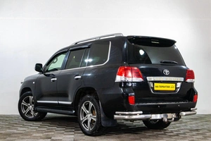 Внедорожник Toyota Land Cruiser 2008 года, 2619000 рублей, Сургут