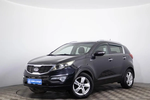 Внедорожник Kia Sportage 2012 года, 1299000 рублей, Пермь