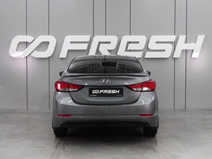 Седан Hyundai Elantra 2015 года, 1149000 рублей, Воронеж