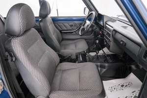 Внедорожник ВАЗ (LADA) 4x4 (Нива) 2017 года, 649000 рублей, Красноярск