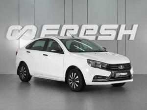 Седан ВАЗ (LADA) Vesta 2017 года, 799000 рублей, Минеральные Воды
