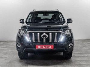 Внедорожник Toyota Land Cruiser Prado 2016 года, 3340000 рублей, Красноярск