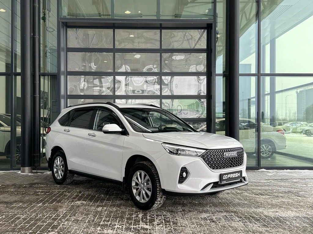 Внедорожник Haval M6 2023 года, 1830000 рублей, Уфа