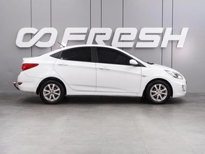 Седан Hyundai Solaris 2011 года, 749000 рублей, Воронеж