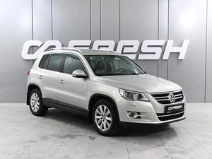 Внедорожник Volkswagen Tiguan 2010 года, 1399000 рублей, Аксай