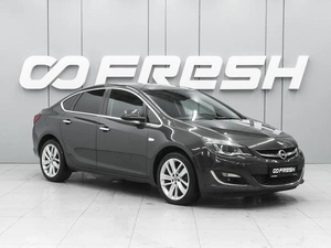 Седан Opel Astra 2013 года, 1070000 рублей, Ростов-на-Дону