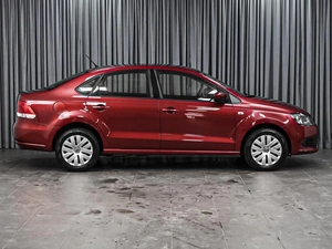 Седан Volkswagen Polo 2014 года, 1279000 рублей, Ставрополь