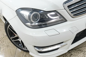 Седан Mercedes-benz C-класс 2011 года, 1369000 рублей, Новокузнецк