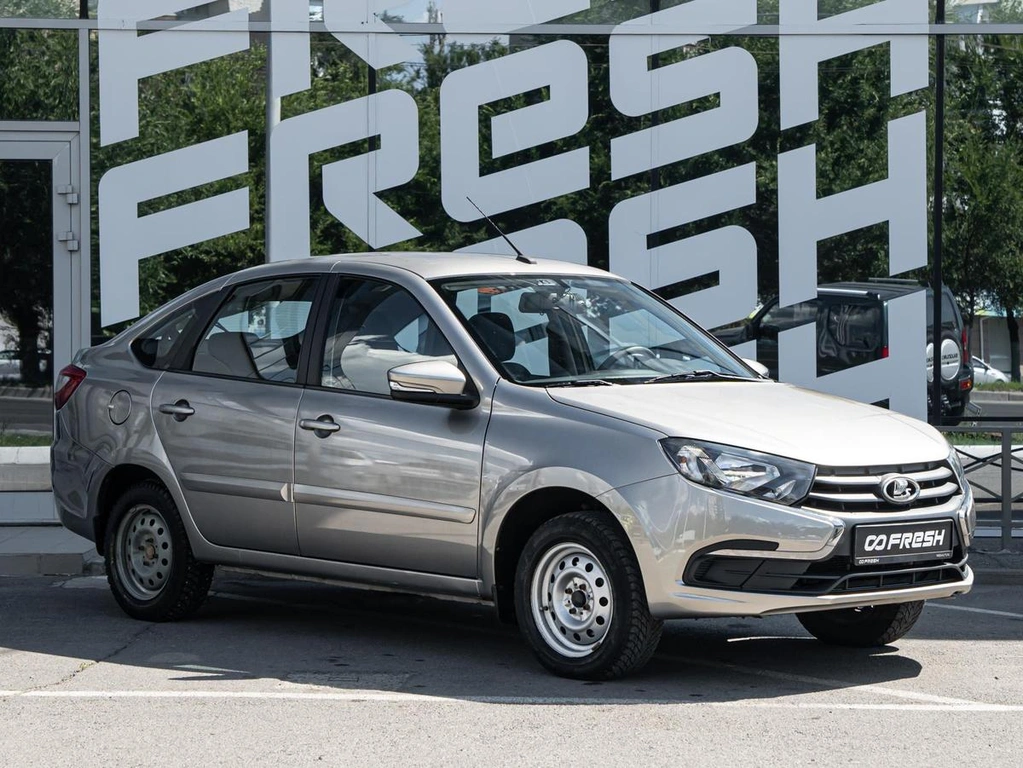 Лифтбек ВАЗ (LADA) Granta 2020 года, 780000 рублей, Волгоград
