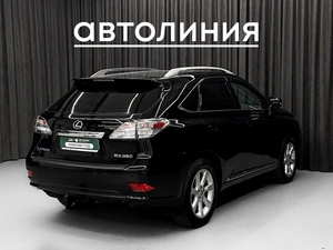 Внедорожник Lexus RX 2010 года, 2030000 рублей, Красноярск