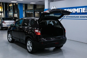 Внедорожник Nissan Qashqai 2010 года, 1133000 рублей, Солонцы