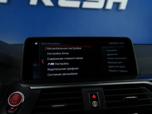 Внедорожник BMW X3 M 2019 года, 6300999 рублей, Москва