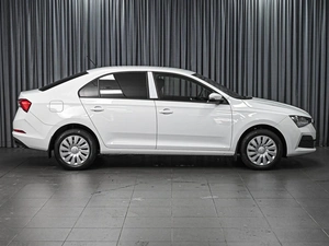 Лифтбек Skoda Rapid 2021 года, 1645000 рублей, Ставрополь