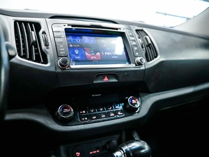 Внедорожник Kia Sportage 2013 года, 1430000 рублей, Красноярск