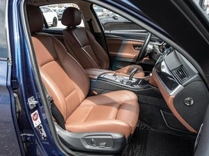 Седан BMW 5 серия 2016 года, 3070000 рублей, Краснодар