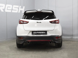 Внедорожник Mazda CX-3 2015 года, 1460000 рублей, Омск