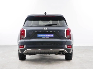 Внедорожник Hyundai Palisade 2021 года, 4875444 рублей, Москва