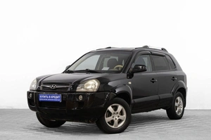Внедорожник Hyundai Tucson 2008 года, 999000 рублей, Барнаул