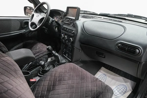 Внедорожник ВАЗ (LADA) Niva Travel 2023 года, 1299000 рублей, Новокузнецк