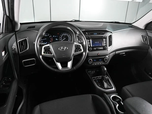 Внедорожник Hyundai Creta 2018 года, 1869000 рублей, Аксай