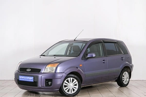Хетчбэк Ford Fusion 2006 года, 449000 рублей, Красноярск