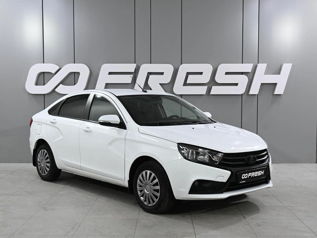 Седан ВАЗ (LADA) Vesta 2017 года, 720000 рублей, Аксай