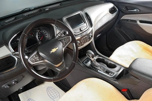 Внедорожник Chevrolet Equinox 2022 года, 2449000 рублей, Тюмень