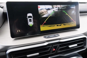 Внедорожник Geely Coolray 2023 года, 2229000 рублей, Красноярск