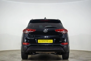 Внедорожник Hyundai Tucson 2018 года, 2159000 рублей, Оренбург