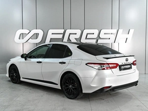 Седан Toyota Camry 2022 года, 3499000 рублей, Аксай