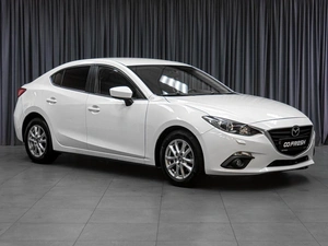 Седан Mazda 3 2013 года, 1289000 рублей, Тюмень