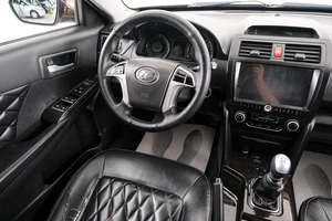 Седан Lifan Murman 2017 года, 959000 рублей, Красноярск