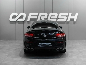 Купе Mercedes-benz C-класс AMG 2020 года, 5900000 рублей, Тюмень