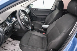 Лифтбек Skoda Rapid 2014 года, 749000 рублей, Красноярск